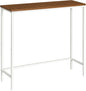 HOOBRO Narrow Console Table, 29.5" Small Entryway Table, Thin Sofa Table by HOOBRO
