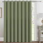 H.VERSAILTEX Blackout Patio Curtains 100 x 84 Inches by HVERSAILTEX