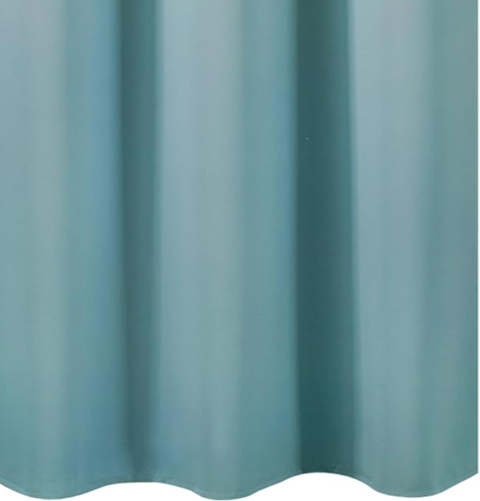 Stone Blue Thermal Blackout Curtains/38 x 63 Inch/Set of 2 Panels Room - Image 8