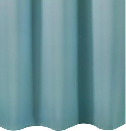 Stone Blue Thermal Blackout Curtains/38 x 63 Inch/Set of 2 Panels Room - Image 8