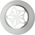 Restaurantware-Russian Piping Tip, 1 Flower Cake Decor Piping Tip - #56, Corrosion-Resistant, Stainless Steel Decorating Tip For Frosting, Dishwashable, Decorate Cupcakes, Cakes, or Cookies