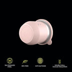 BALIBETOV Yerba Mate Cup – Vacuum Insulated Stainless Steel Gourd with Silicone Cover & Non-Slip Base – Includes 2 Bombillas & Cleaning Brush – Unique Design, Easy to Clean