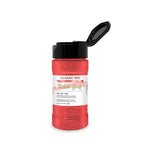 BAKELL® Red Edible Glitter, 45 Gram Shaker | TINKER DUST Edible Glitter | Approved Glitter | 100% Edible Glitter | Cakes, Cupcakes, Cake Pops, Drinks, Vegan Glitter & Dusts