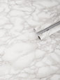 Art3d 17.3"x200" Marble Paper Countertops by Art3d