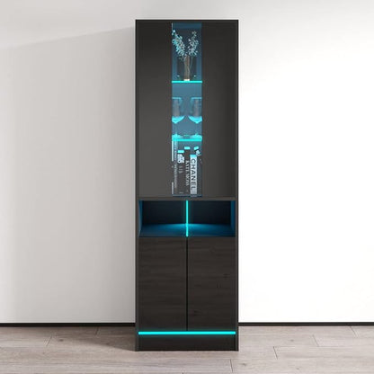 Meble Furniture Disparo 01 Floorstanding Bookcase by Unknown