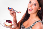 A Blend Above Cherry Pie No Bake Dessert Mix - All Natural, Vegan, Gluten Free, No MSG - Instant Dessert Mix, Fruit Dip, Bagel Topping, Frosting, Cheesecake Filling - Makes 16 Oz (Pack of 3)