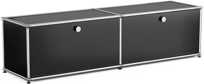 Modern Storage Cabinet Sideboard Versatile Free-Standing Organizer Cabinets by ARVORAHome