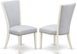 East West Furniture VEP0T05 Verona Parson Chairs by EastWestFurniture