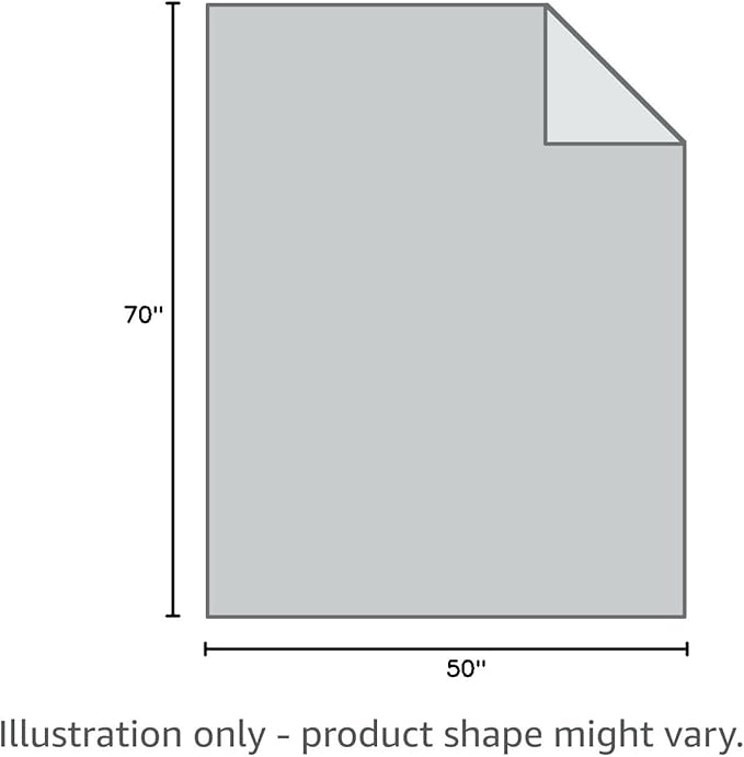 Bedsure GentleSoft Fleece Throw XL Blanket Red - Image 8