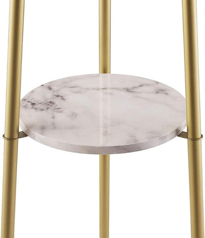 ROSEN GARDEN Floor Lamp, Standing Reading Light - Image 8