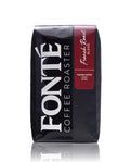 Fonte Coffee Roaster - Drip - Medium-Dark Fresh Roast - Roasted in Seattle - Single Origin - Roasty, Earthy - 12 oz - French Roast