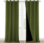 NICETOWN 100% Blackout Curtains by NICETOWN