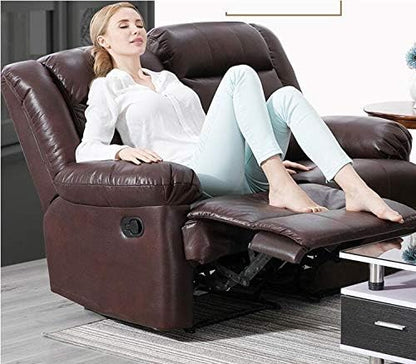 Wento Thick 3 Yard Faux Leather Fabric Soft Skin Grain PU Leather - Image 6