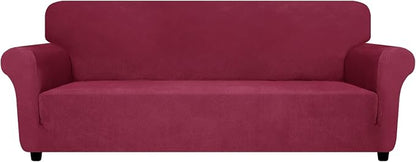 ZNSAYOTX Oversized Super Stretch Couch Cover, New Universal Sofa Covers by ZNSAYOTX