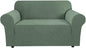 H.VERSAILTEX Stretch Couch Cover Loveseat Covers by HVERSAILTEX
