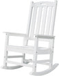Psilvam Oversized Outdoor Rocking Chair, by PsilvamGardenFurniture