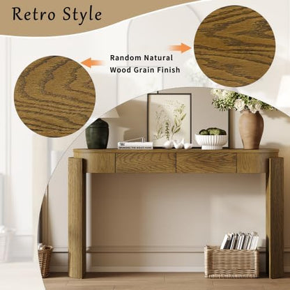 Bellemave 55" Long Console Table - Image 6