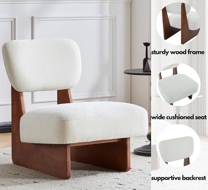 Christopher Knight Home Mores Low Profile Accent Chair Set of 2, Modern Living - Image 5