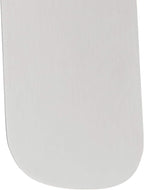 Mercer Culinary Millennia Turner/Spatula, 8 Inch x 3 Inch Blade, Purple Handle