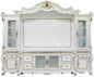 Acme Picardy Wooden Entertainment Center by AcmeFurniture