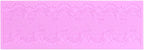 Embossing Lace Fondant Mold, Silicone Molds for Cake Decorating Tool, Multi Circle Flowers Lace Mat Wedding, Cake Lace Molds