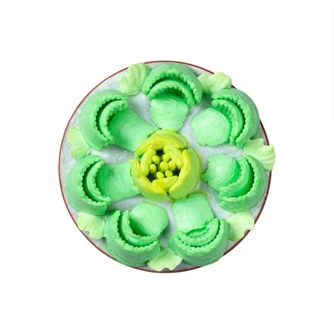 Restaurantware-Russian Piping Tip, 1 Petal Cake Decor Piping Tip - #35, Corrosion-Resistant, Stainless Steel Decorating Tip For Frosting, Dishwashable, Decorate Cupcakes, Cakes, or Cookies
