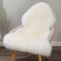 LLB Genuine Sheepskin Area Rug Wool Rug Fur Carpet Fluffy Shaggy Fur Rug by LLB