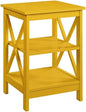 Convenience Concepts Oxford End Table 15.75" by ConvenienceConcepts