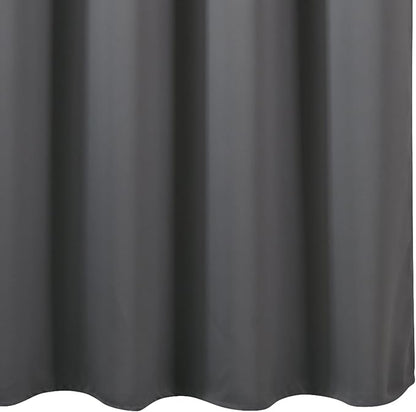 Blackout Curtains 52 x 120 Inch Long Frost Grey Curtains Set of 2 Panels Room - Image 8