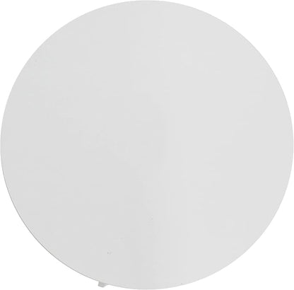 Household Essentials Jamestown Round Side End Table - Image 7