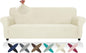 ZNSAYOTX Oversized Super Stretch Couch Cover, New Striped Sofa Covers by ZNSAYOTX