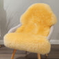 LLB Genuine Sheepskin Area Rug Wool Rug Fur Carpet Fluffy Shaggy Fur Rug by LLB