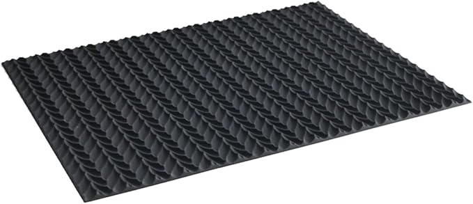 mostsom Silicone Lace Cake Molds Reusable Fondant Embossing Mats for Cake Decorating, Sweater Pattern, Cupcakes, Cookies, Chocolate - Food-Grade Non-Stick Baking Tools (C_ Sweater Pattern)