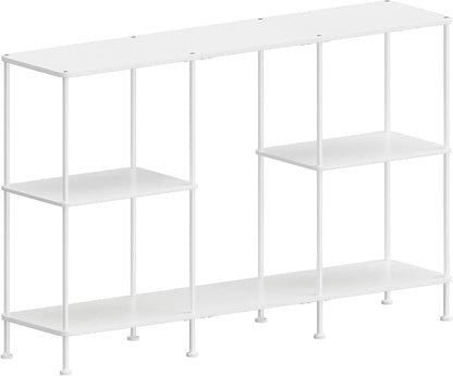 ETELI TV Stand for 50 Inch TV Tall Entertainment Center - Image 7