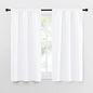 NICETOWN Kitchen Curtains, Short Home Decoration Curtains & Drapes, Small by NICETOWN