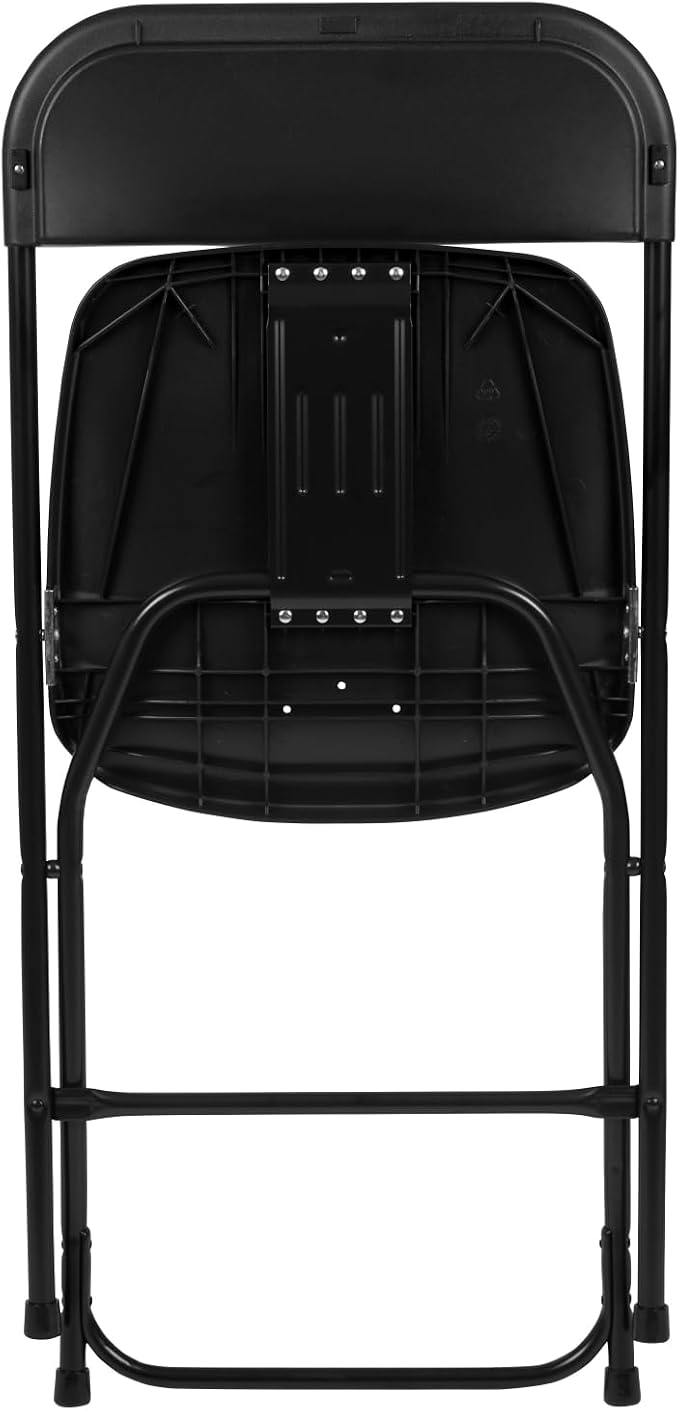 Flash Furniture Hercules Series Plastic Folding Chairs - Image 11