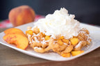 A Blend Above Funnel Cake Mix, Funnel Cake Fun: Classic Fairground Treat Mix, Makes 10 Funnel Cakes or 20 Fritters, Quick and Easy to Make, Delicious at Every Bite
