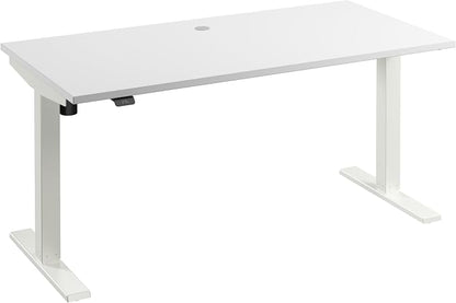 Bush Business Furniture 60-inch Electric Height Adjustable Standing Desk by BushBusinessFurniture