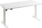 Bush Business Furniture 60-inch Electric Height Adjustable Standing Desk by BushBusinessFurniture