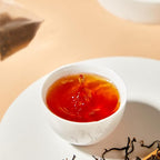 XIEJINJI Golden Monkey Tea - Chinese Black Tea - Jinjunmei - Premium Bud Tea - Eco-Conscious Tea Bags - 3.2g x 40 Count - Repeated Brewing - High Mountain Nature Fruit