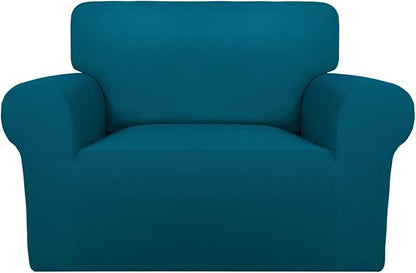 PureFit Super Stretch Sofa Slipcover – Spandex Non Slip Soft Couch Sofa Cover by PureFit
