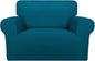 PureFit Super Stretch Sofa Slipcover – Spandex Non Slip Soft Couch Sofa Cover by PureFit