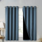 NICETOWN Extra Long Truly Blackout Drapes by NICETOWN