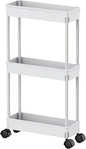 Sooyee 3 Tier Rolling Cart by Sooyee