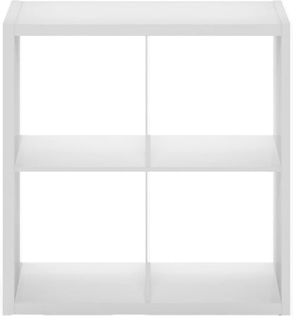 Furinno Cubicle Open Back Decorative Cube Storage Organizer - Image 9
