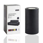 Leather Repair Tape Patch kit Retro Black Heavy Duty, 4x60 inch Self Adhesive by Cindy%27s+Tape