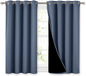 NICETOWN 100% Blackout Curtains by NICETOWN