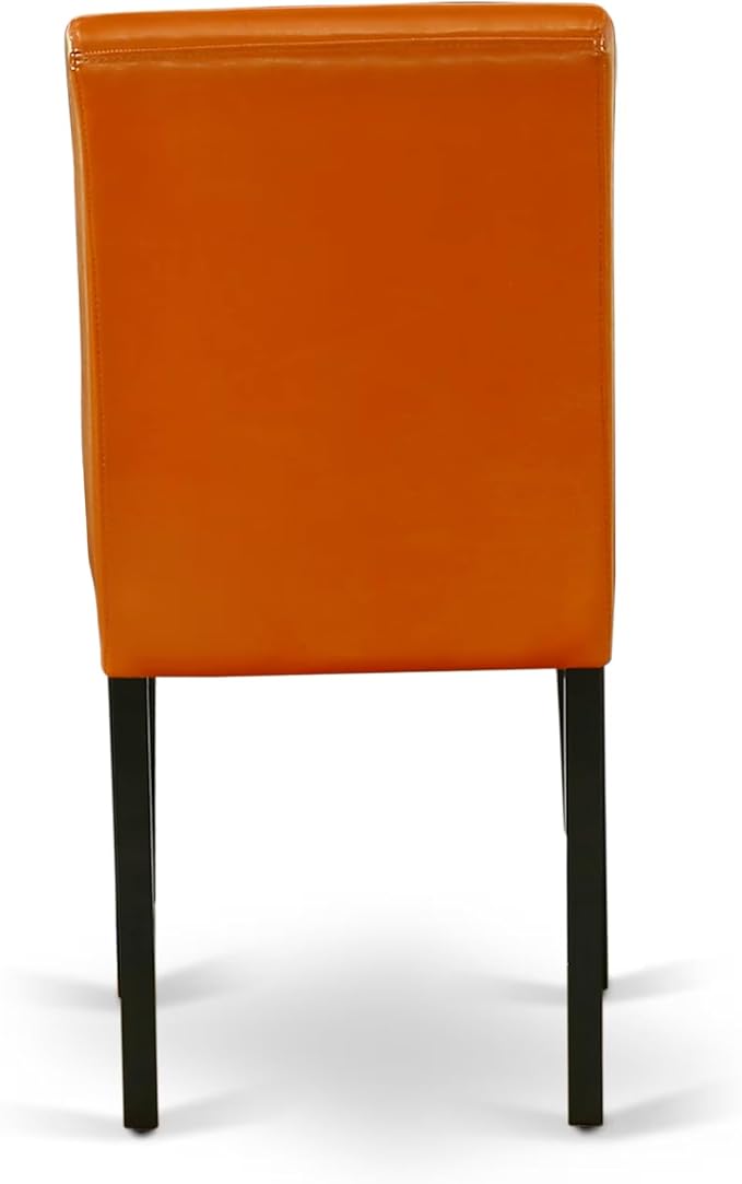 East West Furniture ABP1T61 Abbott Parson Dining Chairs - Image 13