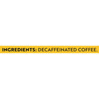 Gevalia House Blend Decaf Medium Roast Ground Coffee, 12 oz Bag