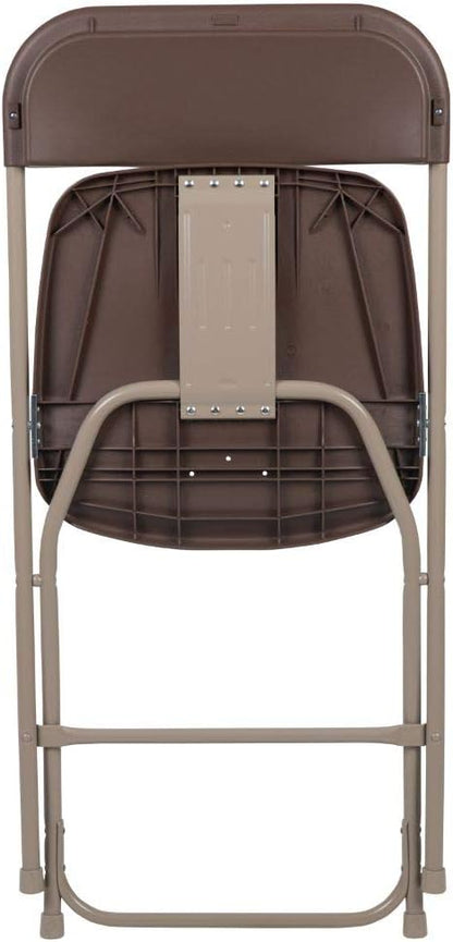 Flash Furniture Hercules™ Series Plastic Folding Chair - Image 10